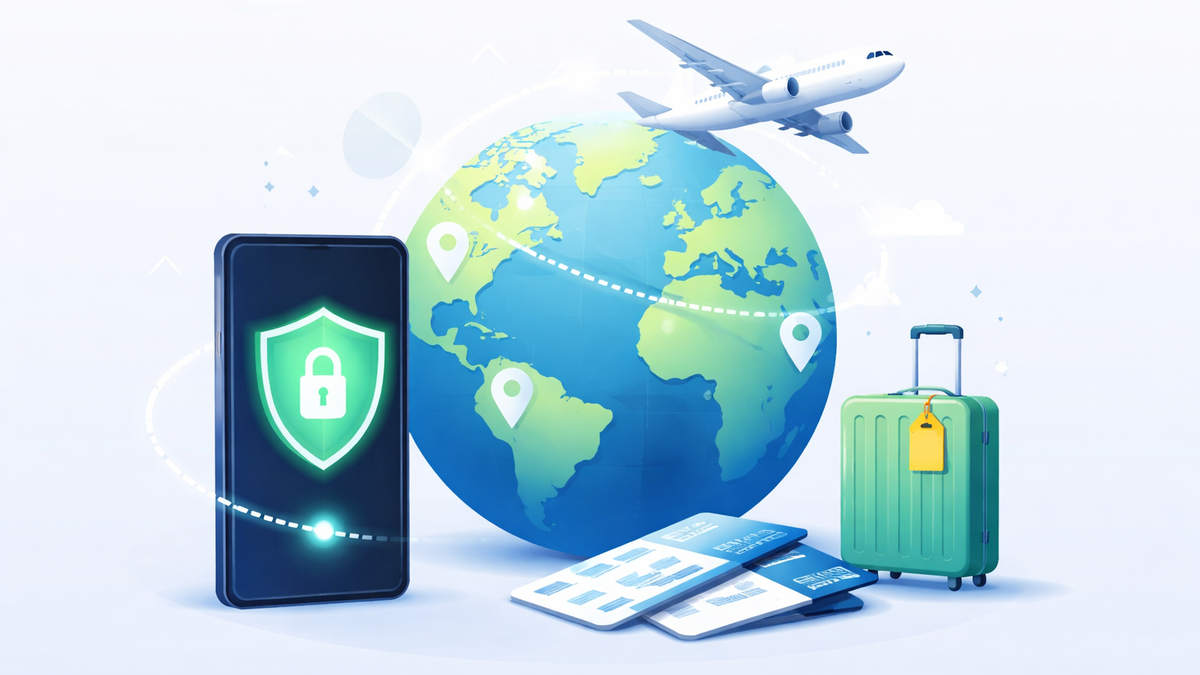 Как VPN помогает экономить на авиабилетах: исследование