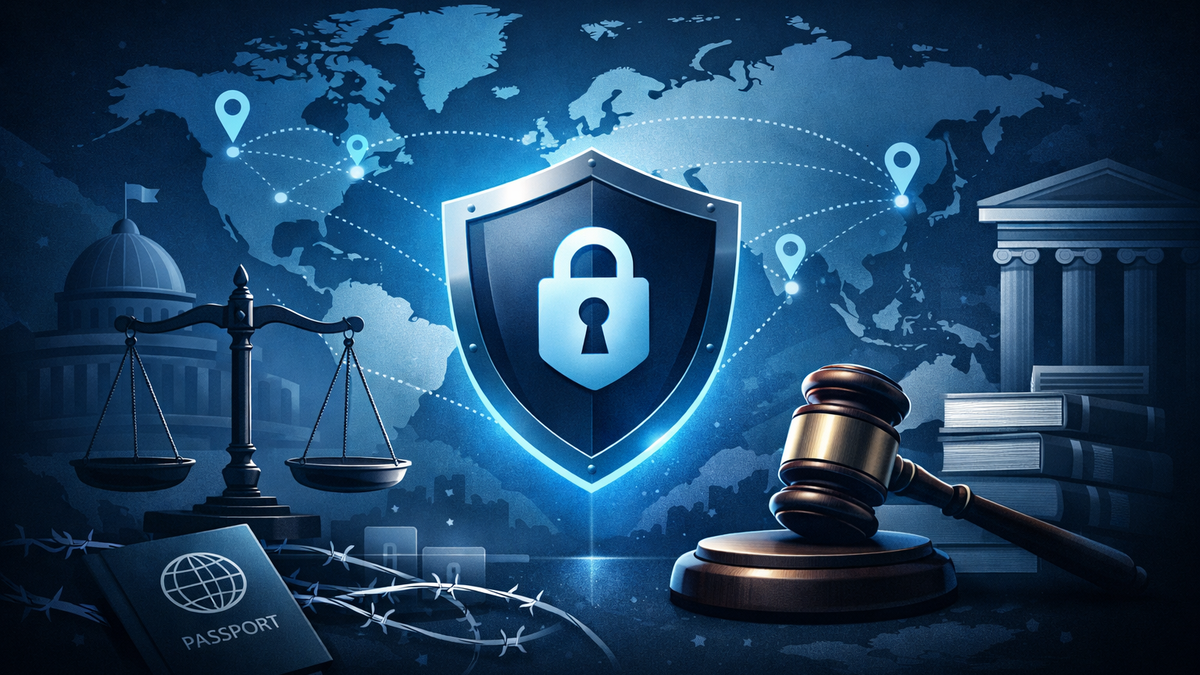 Законы о VPN в разных странах мира: где разрешено, где запрещено и что грозит нарушителям